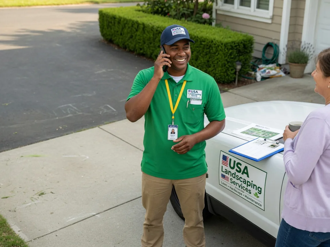 Lawn Care Driftwood, TX FAQs